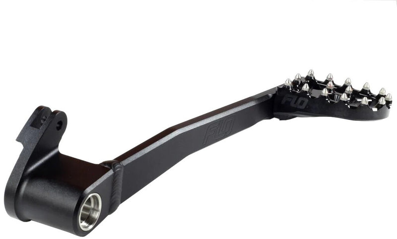 Flo Motorsports Adjustable Brake Pedal ` - HDBP-807 For Harley Touring 1996-2013