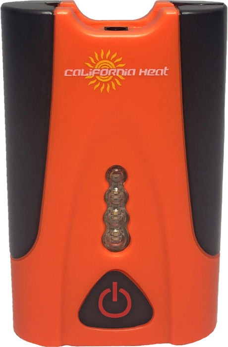 California Heat 472-5060 BAT7V35 7V BATTERY (3500 MAH)