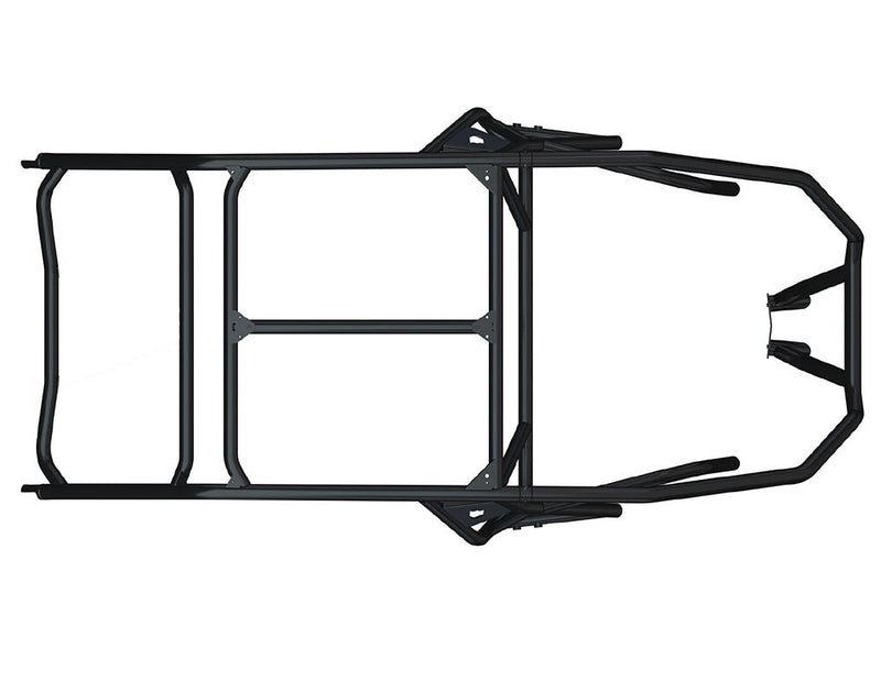 Pro Armor PRO XP Cage With NO Intrusion Black - P199C049BL Polaris RZR 2020-2022