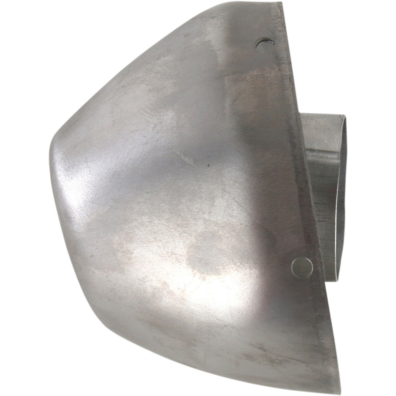 FMF 1860-0562 040642 Replacement End Cap Kit RCT End Cap - Titanium
