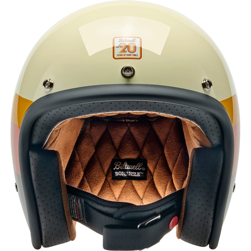 BILTWELL Bonanza 20th Anniversary Helmet