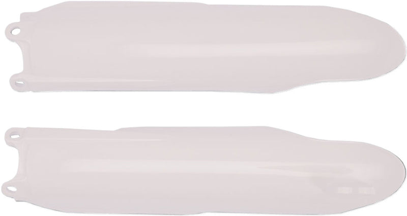 Acerbis Fork Guard White - 2113760002 Yamaha YZ 250 2004-2007