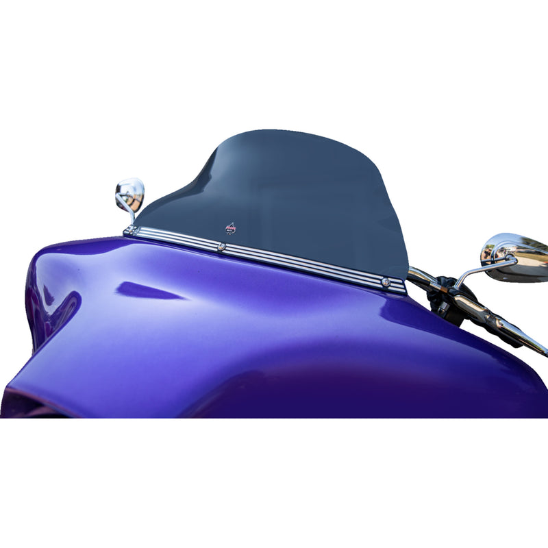 Klock Werks Flare™ Windshield - KWW-01-0619-DS For Harley Touring 1996-2013