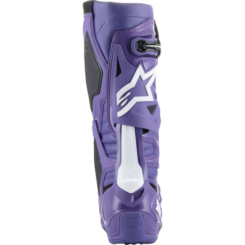 ALPINESTARS Tech 10 Boots Purple/Black - US