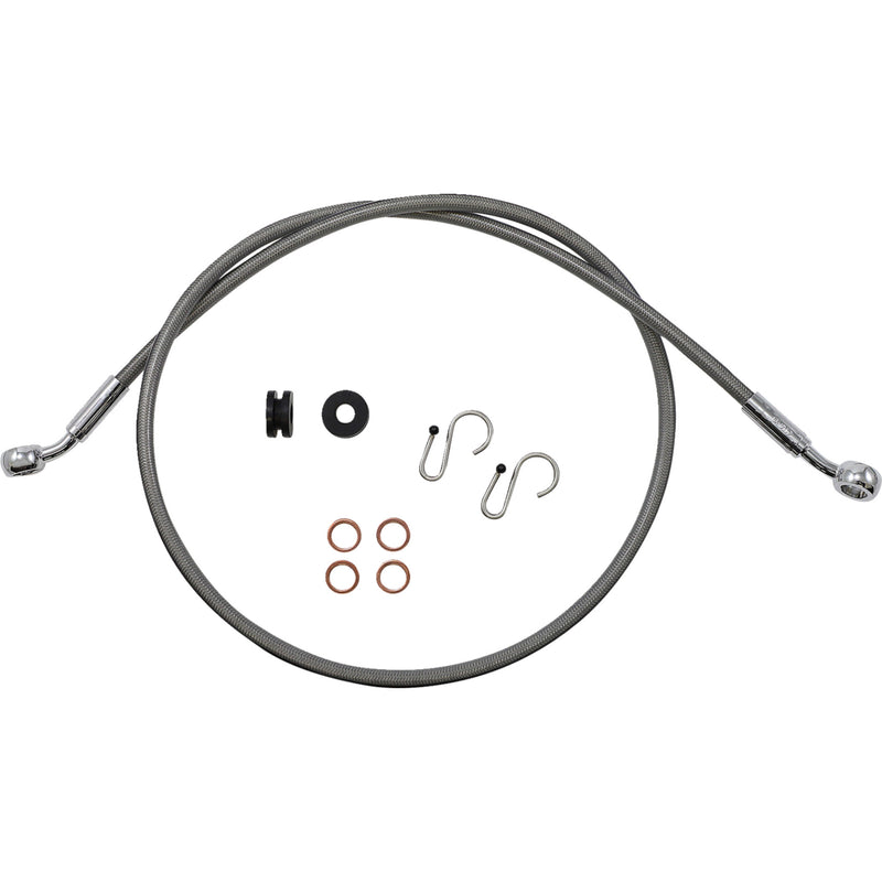 Magnum Shielding XR Brake Line - SSC0603-41 For Indian Scout 2015-2023