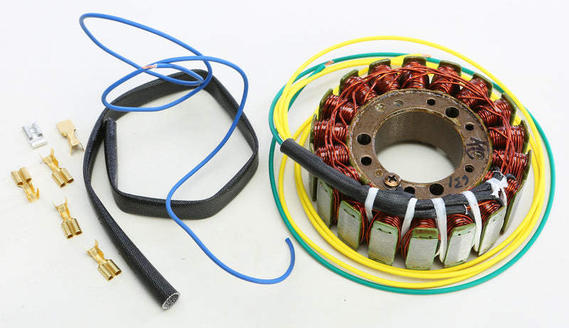 Rick's Motorsport Electric Stator - 21-631 Honda TRX500FA FourTrax Foreman Rubicon / TRX500FGA FourTrax Foreman Rubicon GPScape 2005-2009