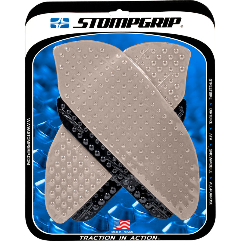 Stompgrip Sticker Kit - 55-10-0020H Honda CBR600RR 2007-2012