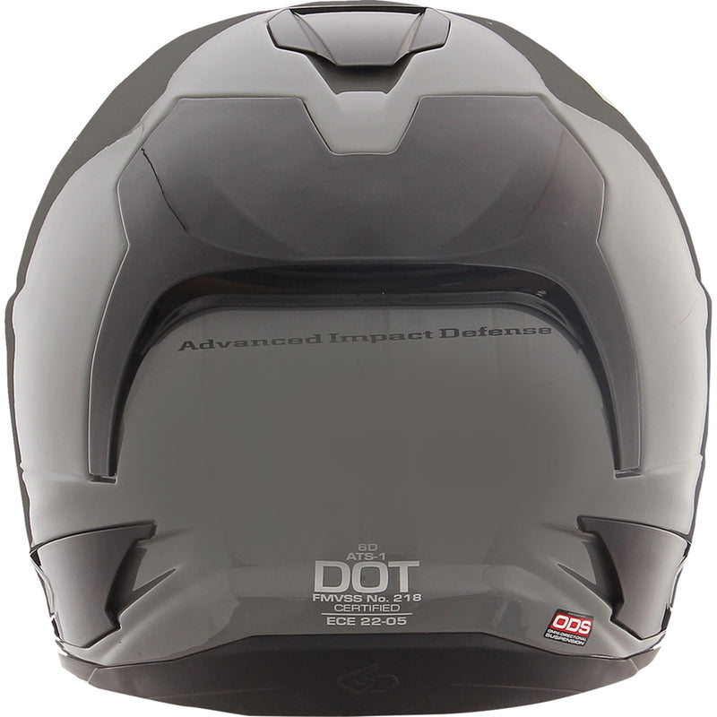 6D HELMETS ATS-1R Helmet