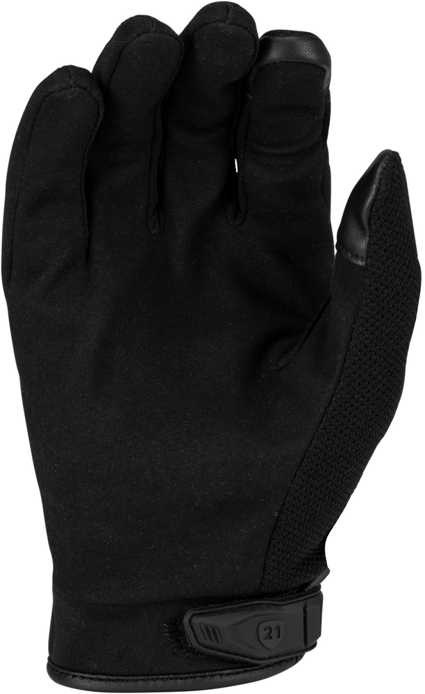 Highway 21 489-00525X 489-00525X FURY GLOVES BLACK 5X
