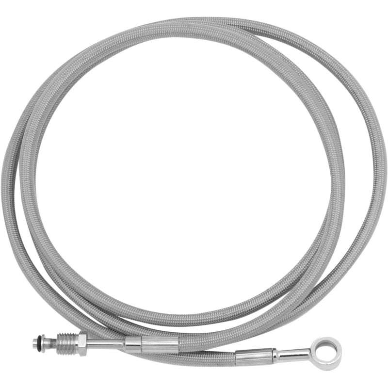 Goodridge Clutch Line - HD1001-1CCH-71 For Harley Motorcycles 1987-2016