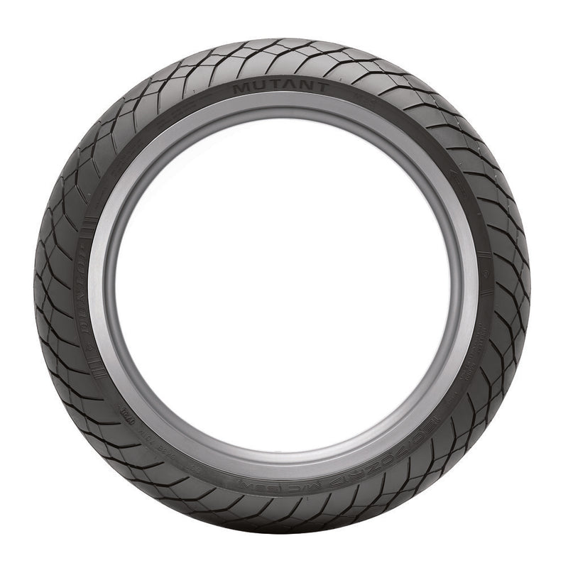 Dunlop 873-0508 45255205 TIRE MUTANT FRONT 110/70ZR17 (54W) RADIAL