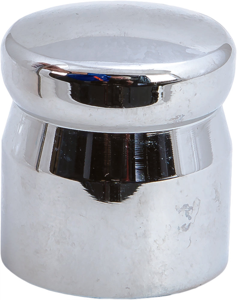 Pro One 812-02040 200210 CHOKE KNOB COVER SMOOTH CHR