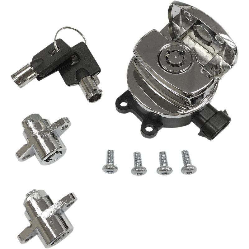 Drag Specialties Switch - 2106-0411 For Harley Road King 2014-2023