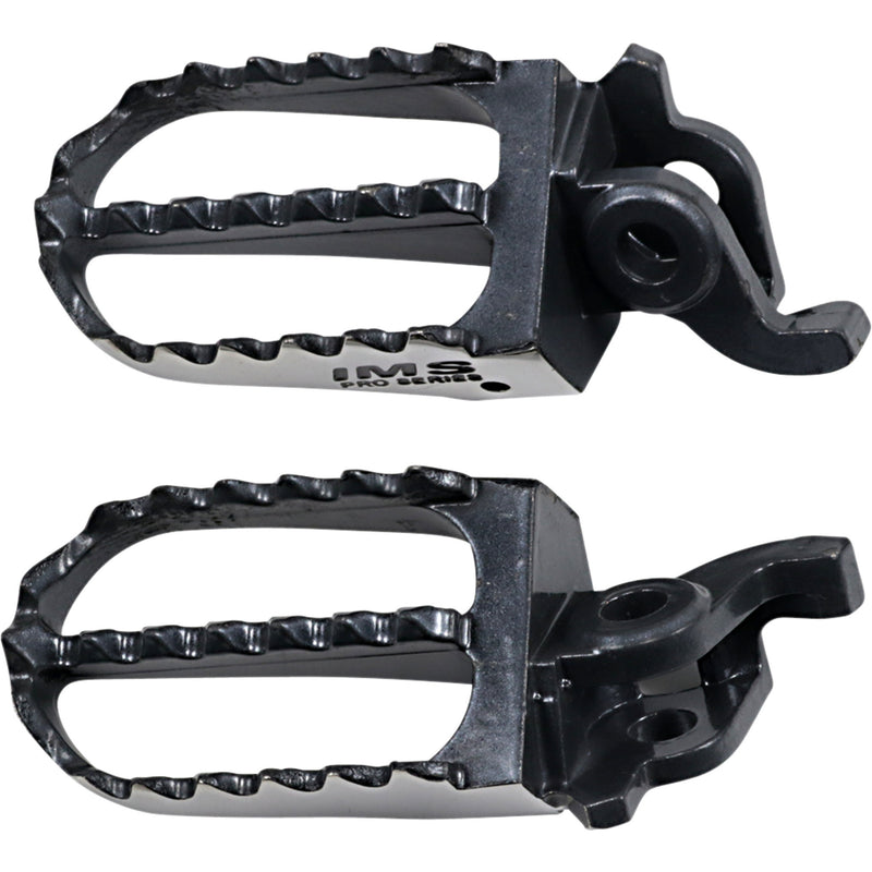 Ims Products Inc. Pro Series Footpegs - 293119-4 For Kawasaki KX 250 2005-2007 | Honda CRF150R 2007-2018 | Suzuki RMZ 250 2005-2006