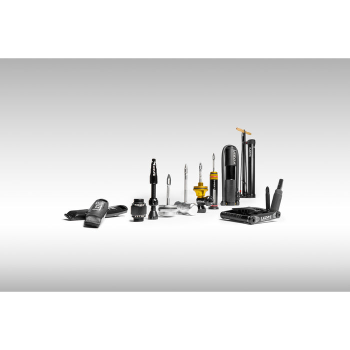 LEZYNE 3810-0159 1PKTBLSV104 Tubeless Tire Repair Kit