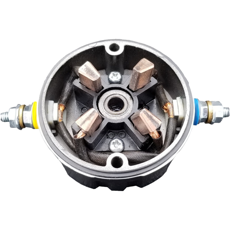 KFI PRODUCTS 4505-1159 AS-CAPKIT Assault Motor End Cap black