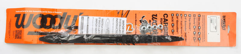 Woody's 16-71801 DA8-9750 DOOLY 8" CARBIDE RUNNER
