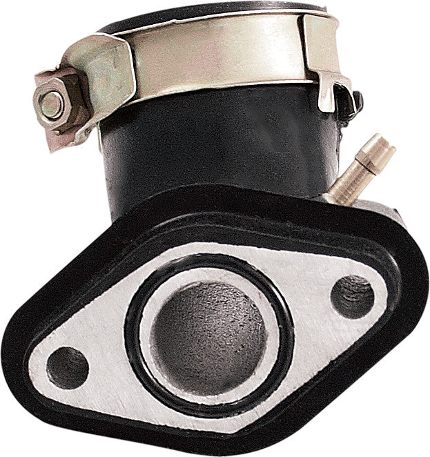 Mogo Parts 609-0766 05-0218 GY6 4-STROKE INTAKE MANIFOLD 30MM 125/150CC SINGLE VACUUM