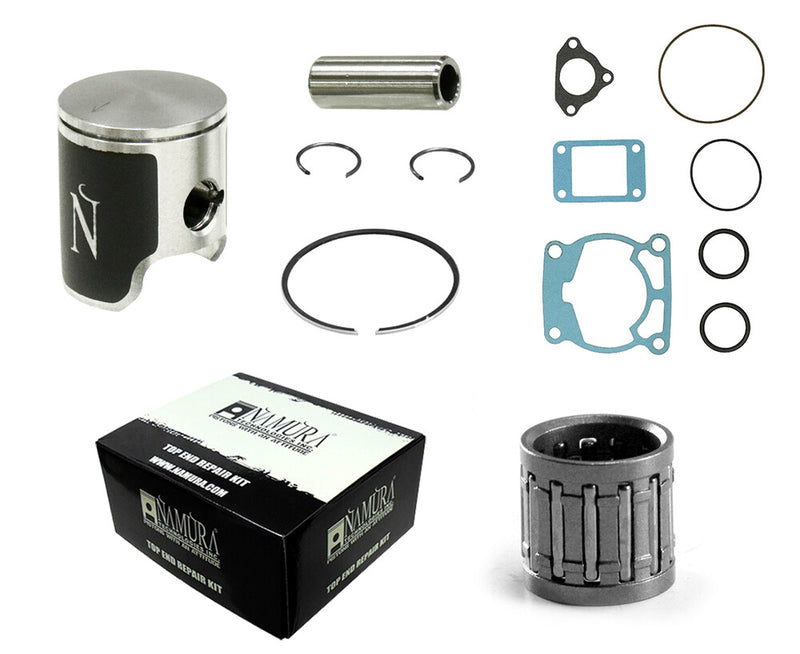 Namura TOP END Kit Nikasil Cylinder 39.46/Standard - NX-70020K For Husqvarna TC 50 2017-2021 | KTM SX 50 2009-2021
