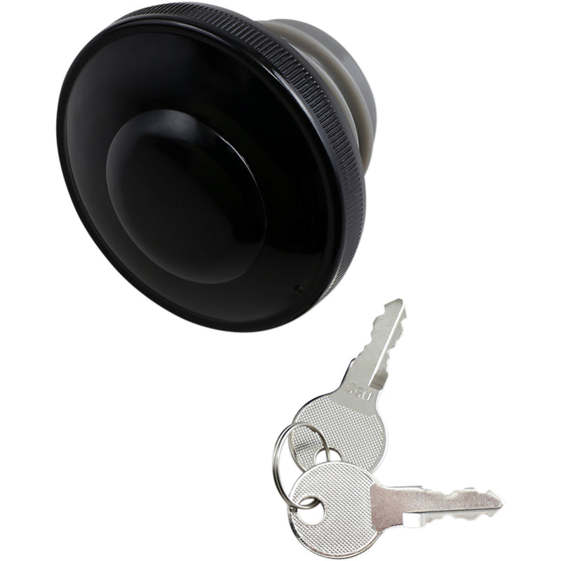 Drag Specialties Fuel Cap For Harley Motorcycles 1996-2022