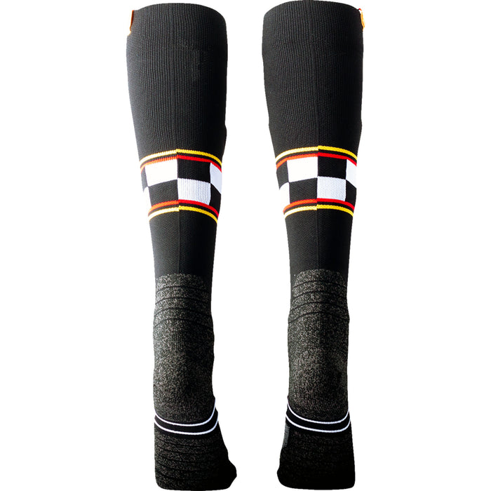 FMF 3431-0738 SP22194910 Riding Last Lap Socks black - one size