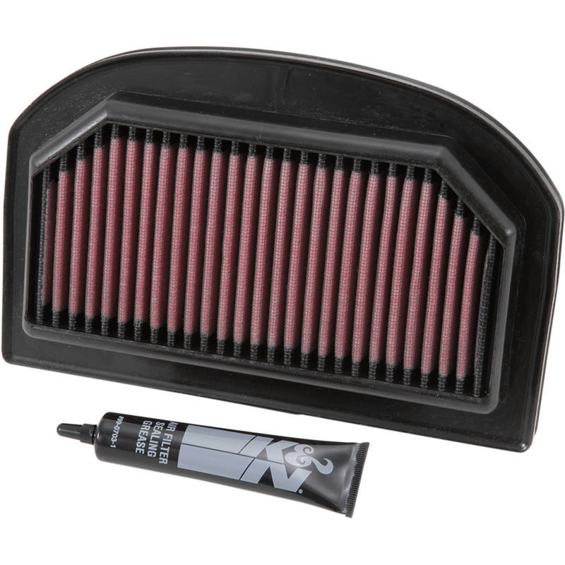 K & N High-Flow Air Filter - TB-1212 Triumph Motorcycles 2016-2021