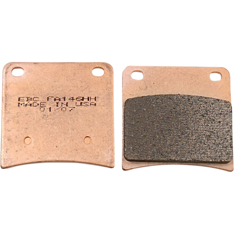 EBC FA146HH FA146HH Sintered "HH" Brake Pads HH Brake Pads
