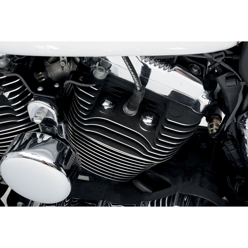 Drag Specialties Cover - 1902-0409 For Harley Motorcycles 1984-2021