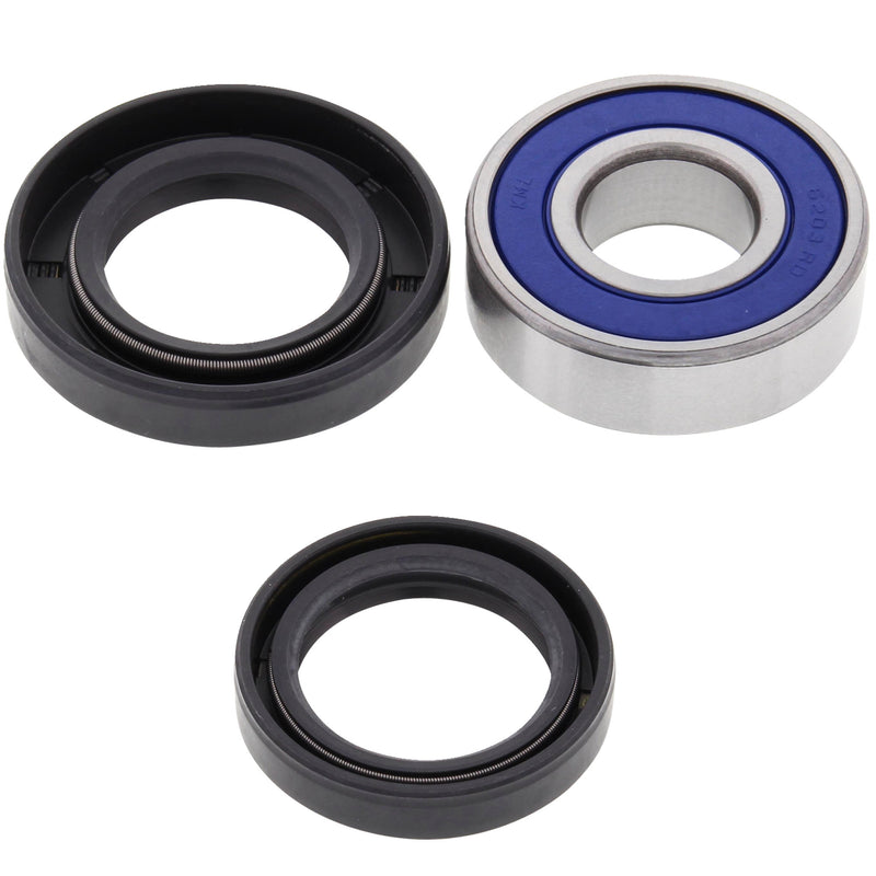 MOOSE OFFROAD 0410-0073 25-1515 3-Wheel Steering Stem/4-Wheel Lower Steering Stem Bearing Kit Steering Stem Bearing Kit - Lower