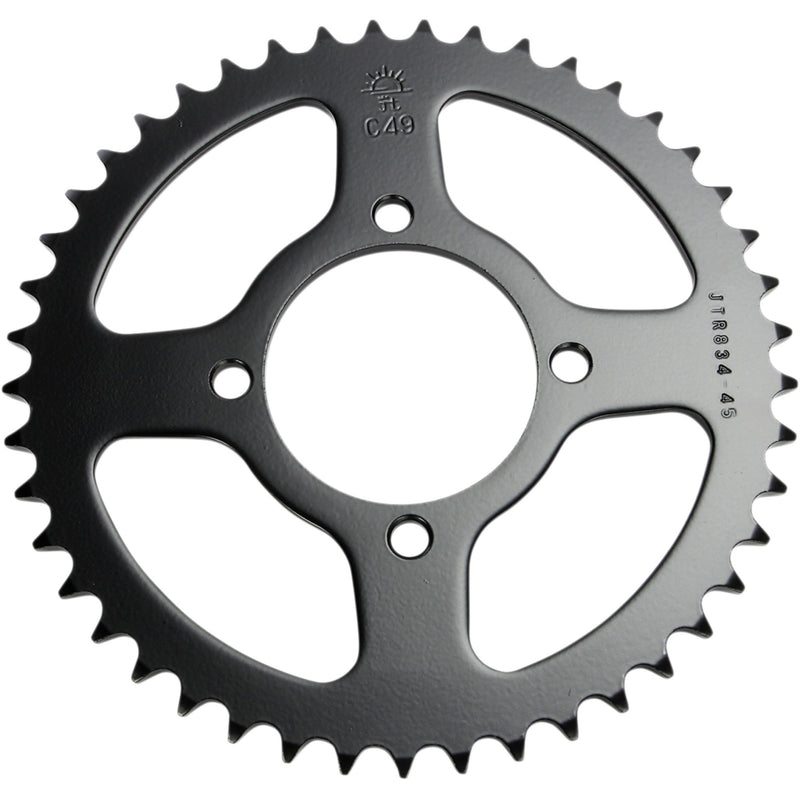 JT Sprockets Sprocket - JTR834.45 Yamaha Dirt Bikes 1977-1983