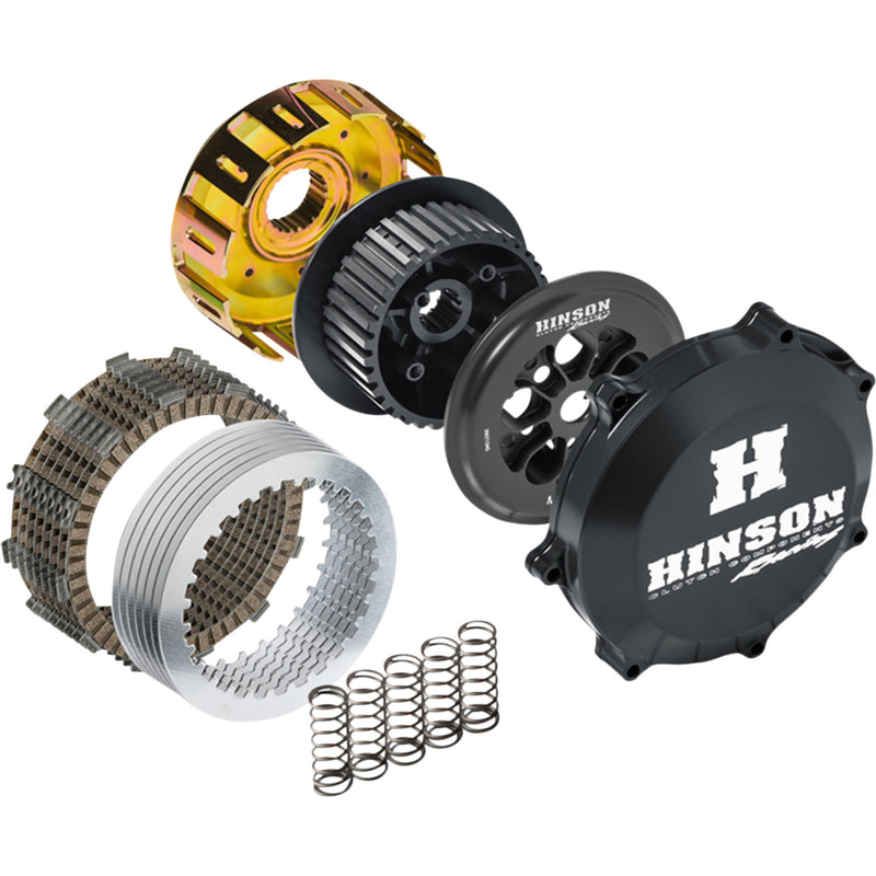 Hinson Racing Momentum Clutch Kit - HCS597-2101 Honda CRF450R / CRF450RWE / CRF450RX 2021-2026