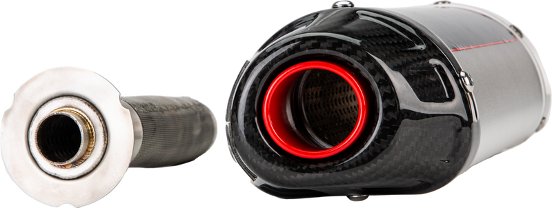 Bbr Motorsports D3 Exhaust System - 240-YTR-1231 Yamaha 125 2011-2022