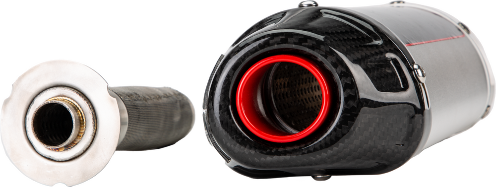 Bbr Motorsports 80-3141 240-YTR-1131 D3 EXHAUST SYSTEM YAM