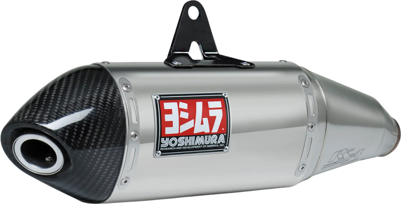 Yoshimura Exhaust Race RS-4 Full-SYS SS-SS-CF - 123400D520 Honda CRF 250 2013-2020
