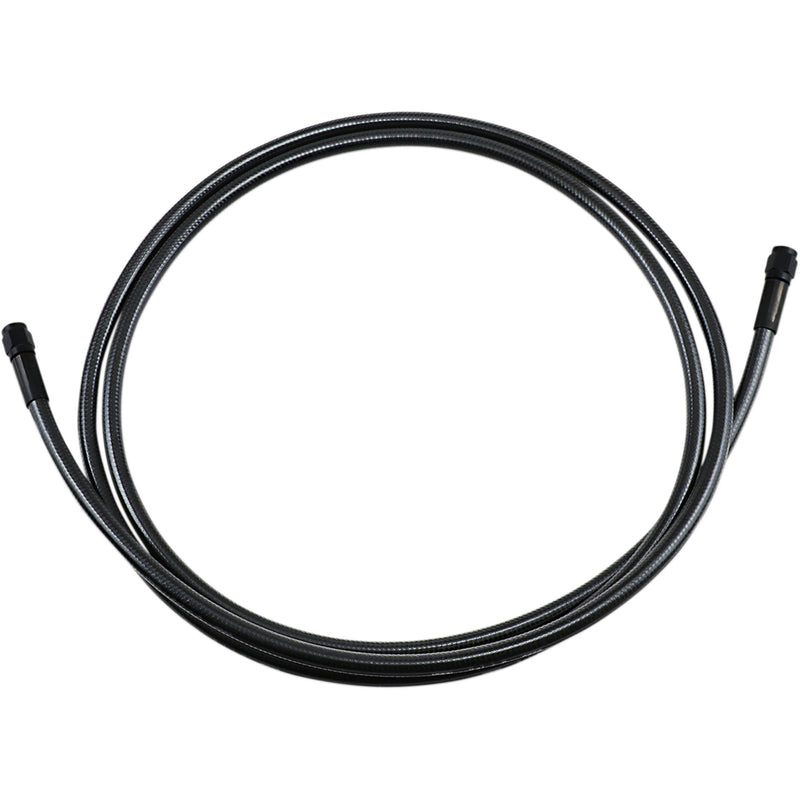 MAGNUM SHIELDING 1741-5485 AS4578 Braided Universal ABS Brake Line - 78" - Black Pearl