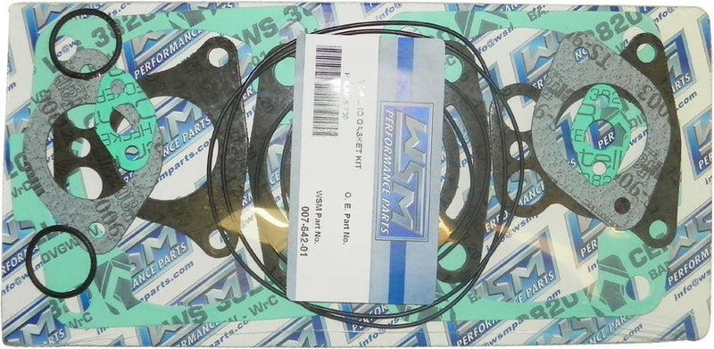 Wsm TOP END Gasket Kit POL POL 700 - 007-642-01 Polaris Watercraft 2000-2004