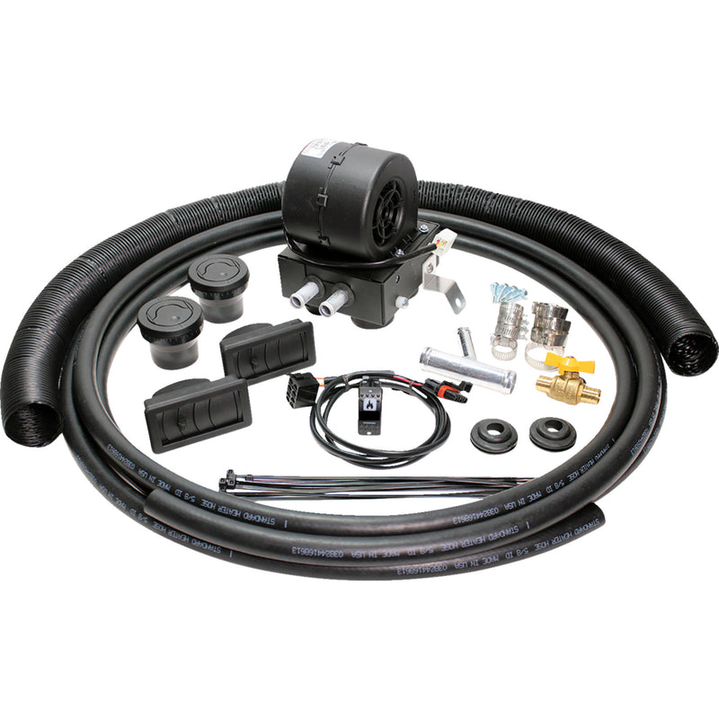 Moose Offroad Heater - Z4116 Polaris General 2016-2023