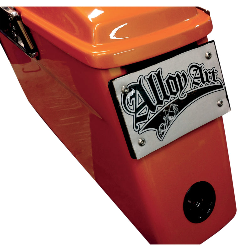 Alloy Art Mount - LD-1 For Harley Touring 1999-2020