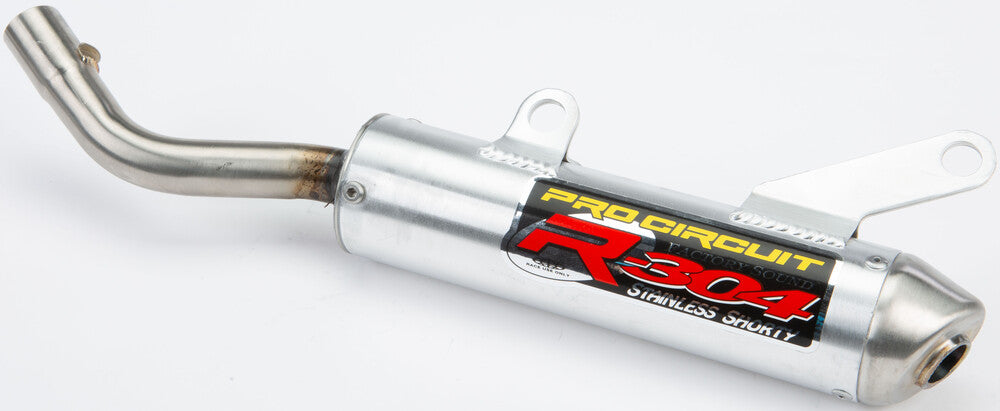 Pro Circuit 792-4206 SS04250-SE 304 SILENCER