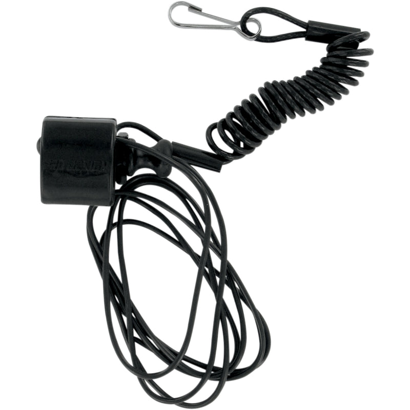 PRO DESIGN PD100 PD100 Lanyard Kill Switch Kill Switch Lanyard - Black