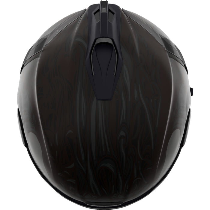 ICON 0101-17006 Airform™ Manik'RR MIPS® Helmet Airform™ Helmet - Manik'RR - MIPS® - Dark Black - Large