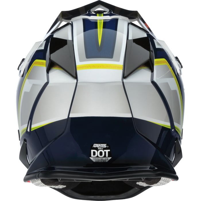 MOOSE OFFROAD MR3 F.A.F. Helmet