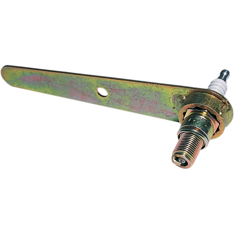 MOOSE OFFROAD M205 910 Spark Plug Wrench for 2-Stroke Water-Cooled Engines Spark Plug Wrench - Water-Cooled Engines/2-Stroke - Broached Socket