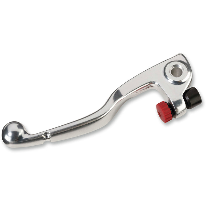 MOOSE OFFROAD 0613-1389 H07-5924S Forged 6061-T6 Clutch Lever Clutch Lever - Silver