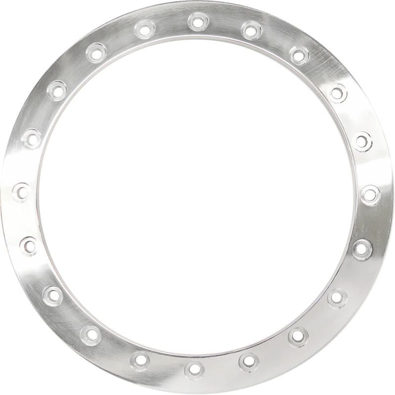 RACELINE WHEELS 0220-0046 RBL-15P-A71-RING-20 Mamba Beadlock Ring Beadlock Ring - Replacement - Mamba - 15" - Polished