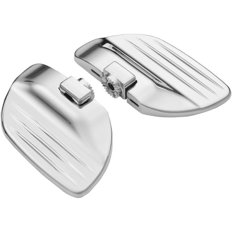 Show Chrome Commander Floorboard - 21-358 Honda Gold 2018-2023