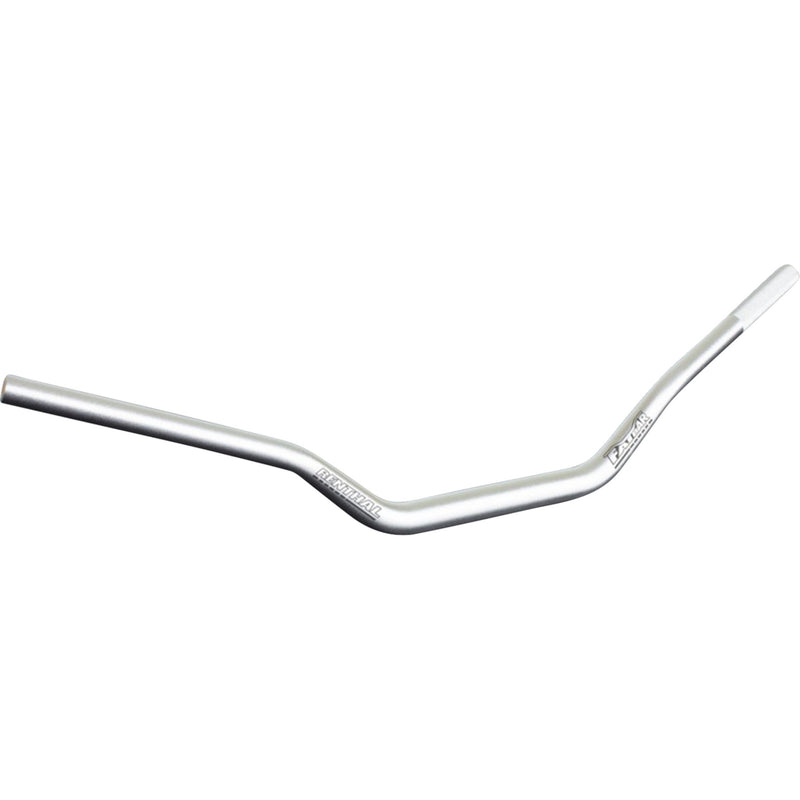 RENTHAL 0601-7054 835-50-SI Fatbar™ Handlebar — Fatbar/OEM Replacement Bend Fatbar™ Handlebar - Street - 835 - BMW R GS/GSA AC - Silver