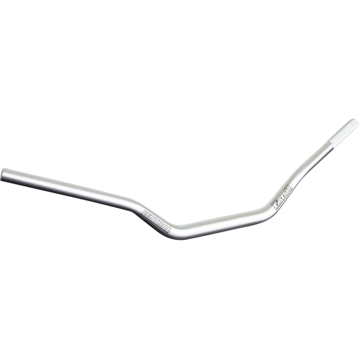 RENTHAL 0601-7054 835-50-SI Fatbar™ Handlebar — Fatbar/OEM Replacement Bend Fatbar™ Handlebar - Street - 835 - BMW R GS/GSA AC - Silver