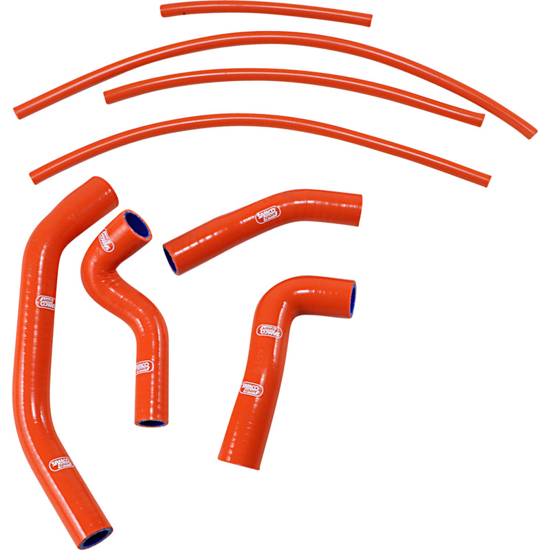 Samco Sport Hose - KTM-77ORG KTM 390 2014-2020