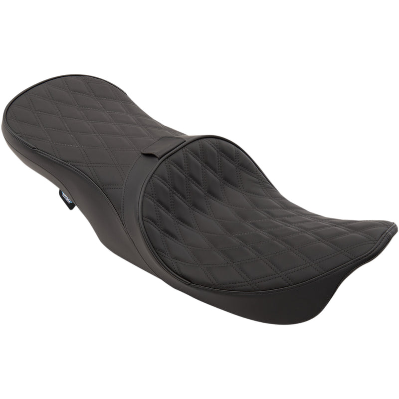 Drag Specialties Touring Seat - 0801-1169 For Harley Touring 1997-2007